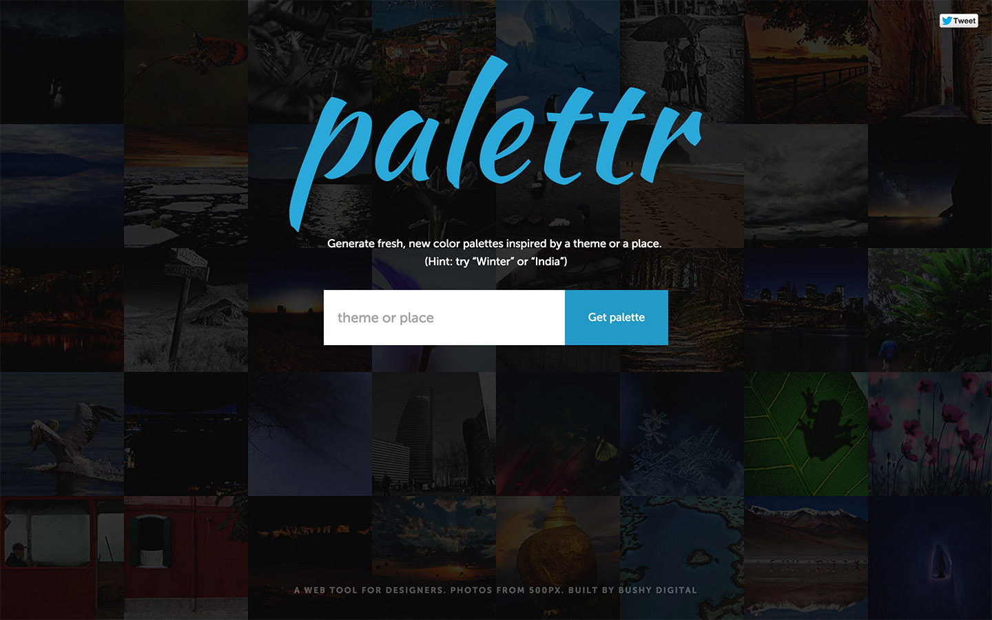 Paletton | Color Palette Generator