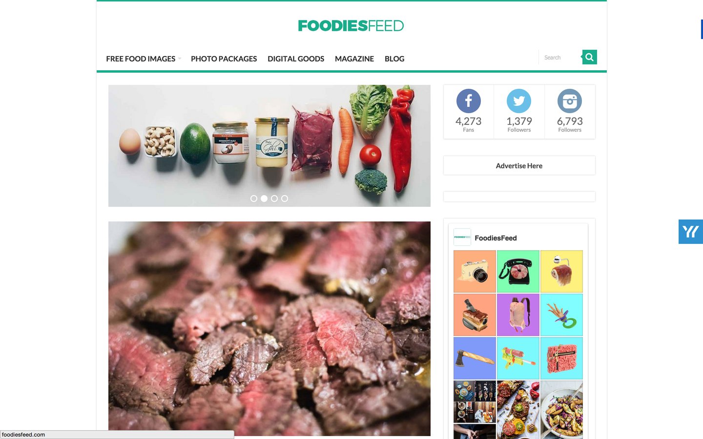 Foodies Feed | Free Stock Photos