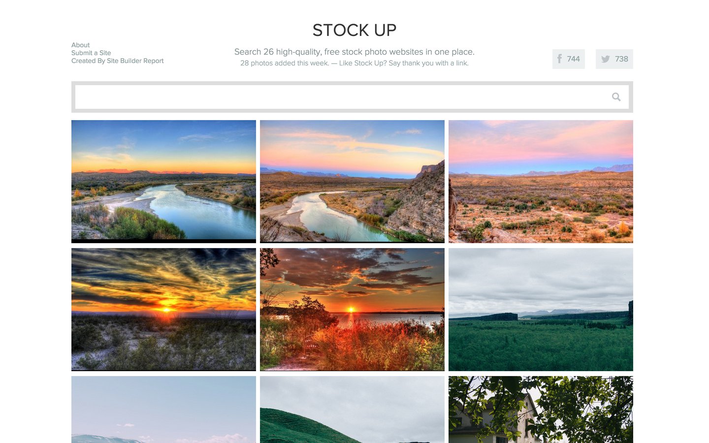 Stock Up | Free Stock Photos